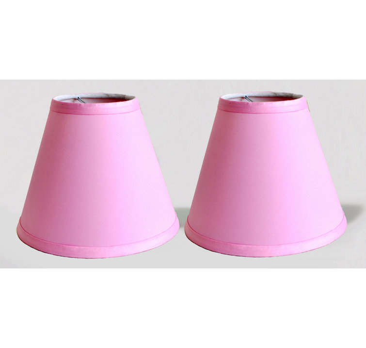 Symple Stuff Satin Empire Lamp Shade ( Clip On ) & Reviews Wayfair